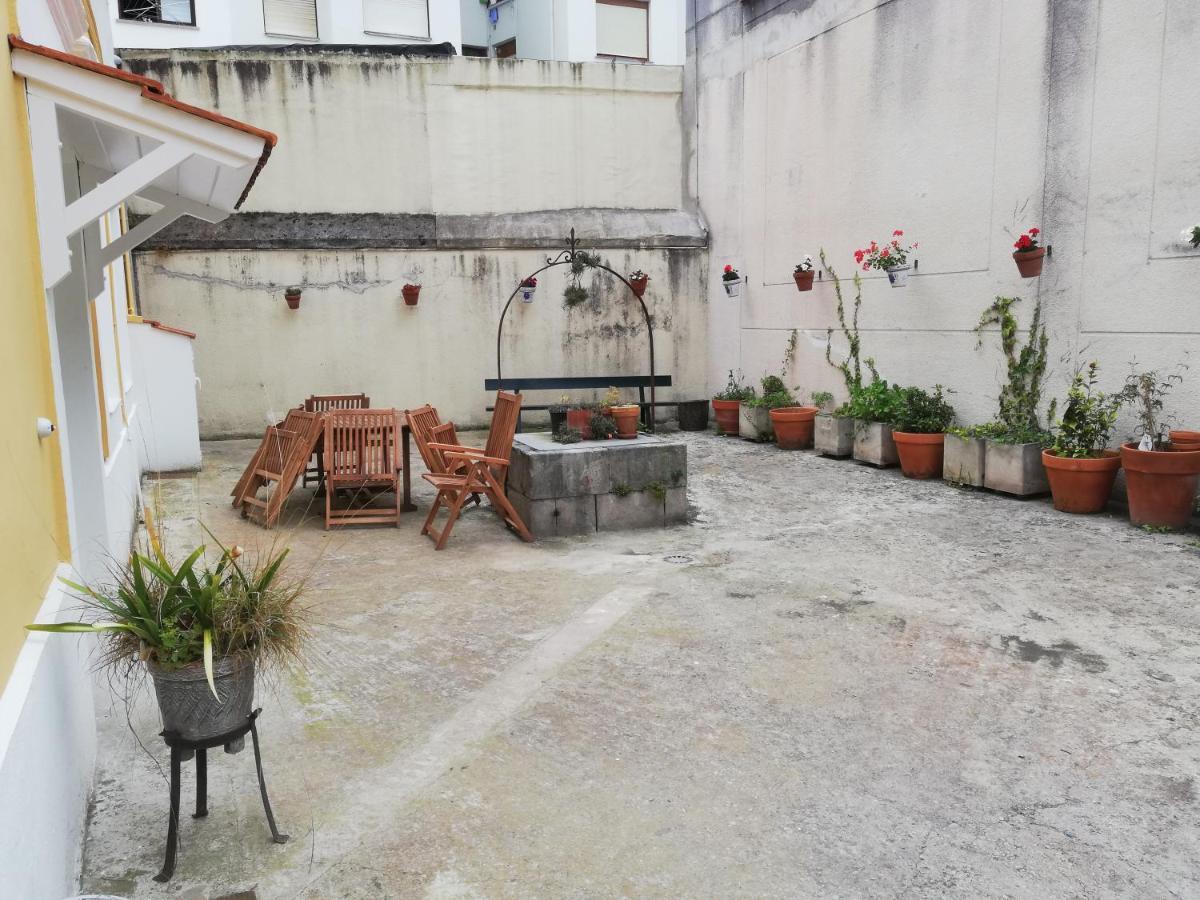 Santoña Apartamentos Casa Carre 1893 מראה חיצוני תמונה