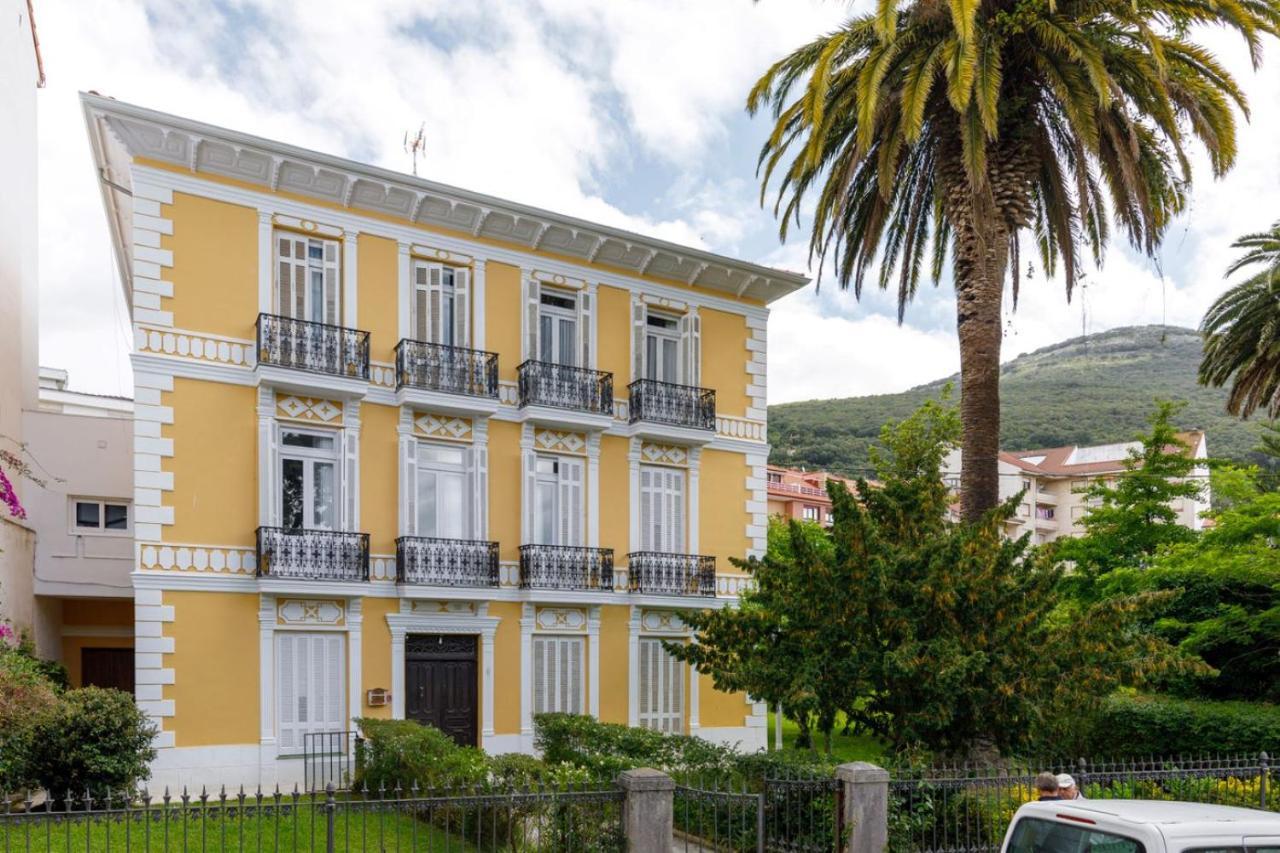 Santoña Apartamentos Casa Carre 1893 מראה חיצוני תמונה