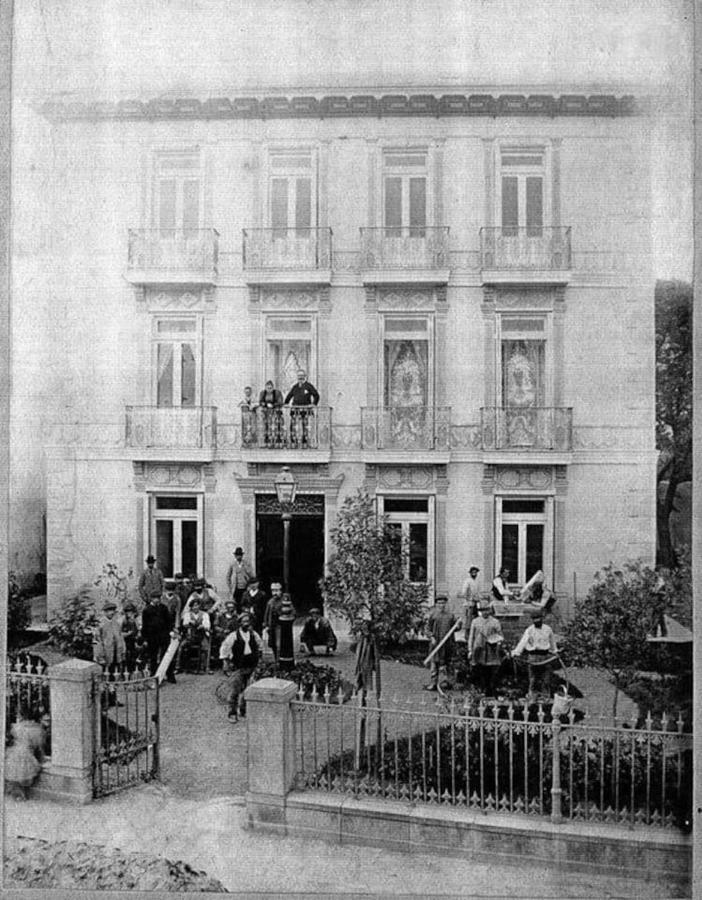 Santoña Apartamentos Casa Carre 1893 מראה חיצוני תמונה