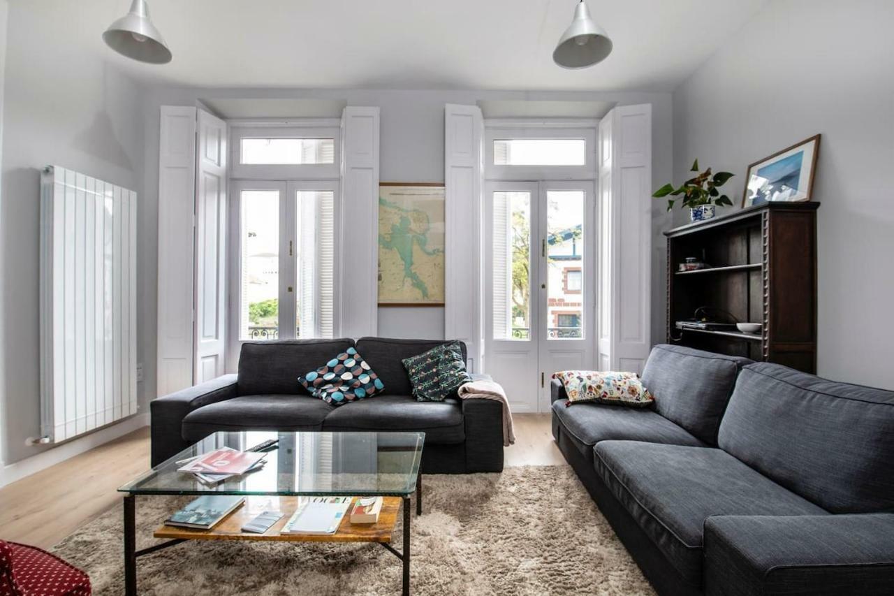 Santoña Apartamentos Casa Carre 1893 מראה חיצוני תמונה