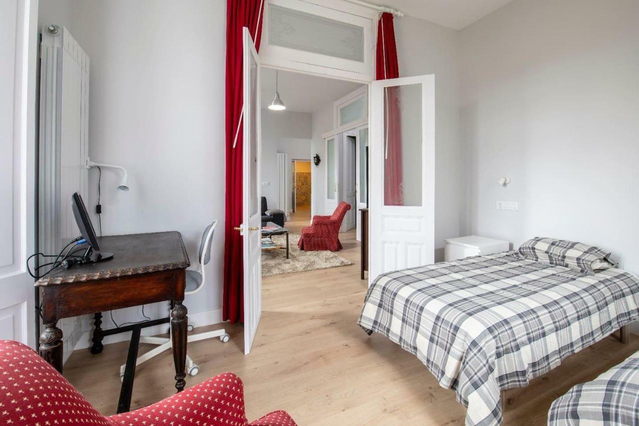 Santoña Apartamentos Casa Carre 1893 מראה חיצוני תמונה